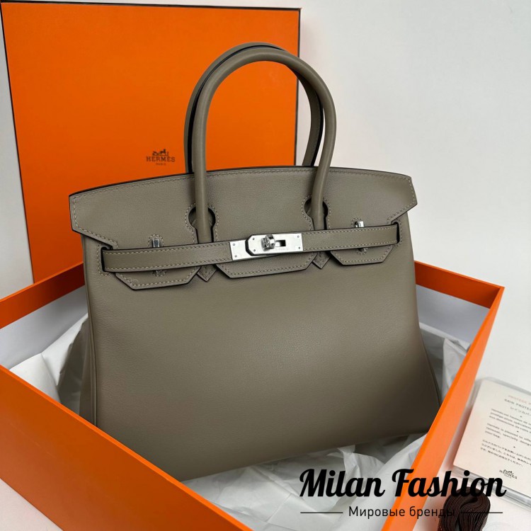 Сумка Birkin 30 Hermes V34674. Вид 2