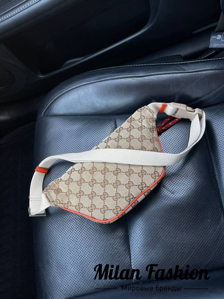 Сумка поясная  Gucci V11299. Вид 2