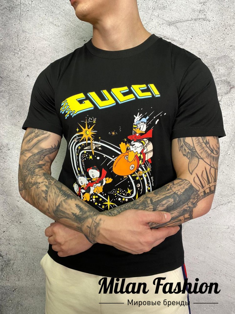 Футболка  Gucci V6694. Вид 1