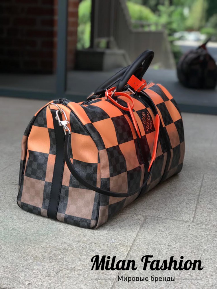 Сумка дорожная  Louis Vuitton V7770. Вид 4