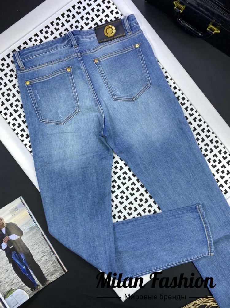 Джинсы  Versace V9715. Вид 2