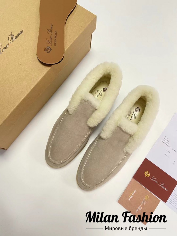Ботинки  Loro Piana V10531. Вид 7