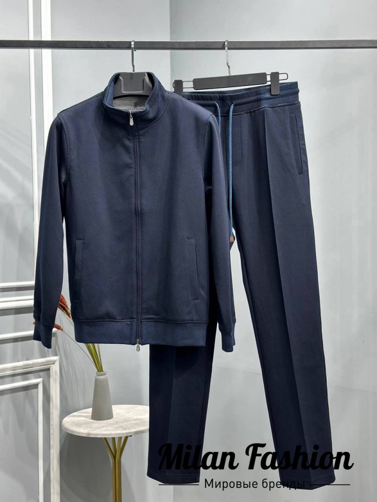  Спортивный костюм  Brunello Cucinelli V33746. Вид 1
