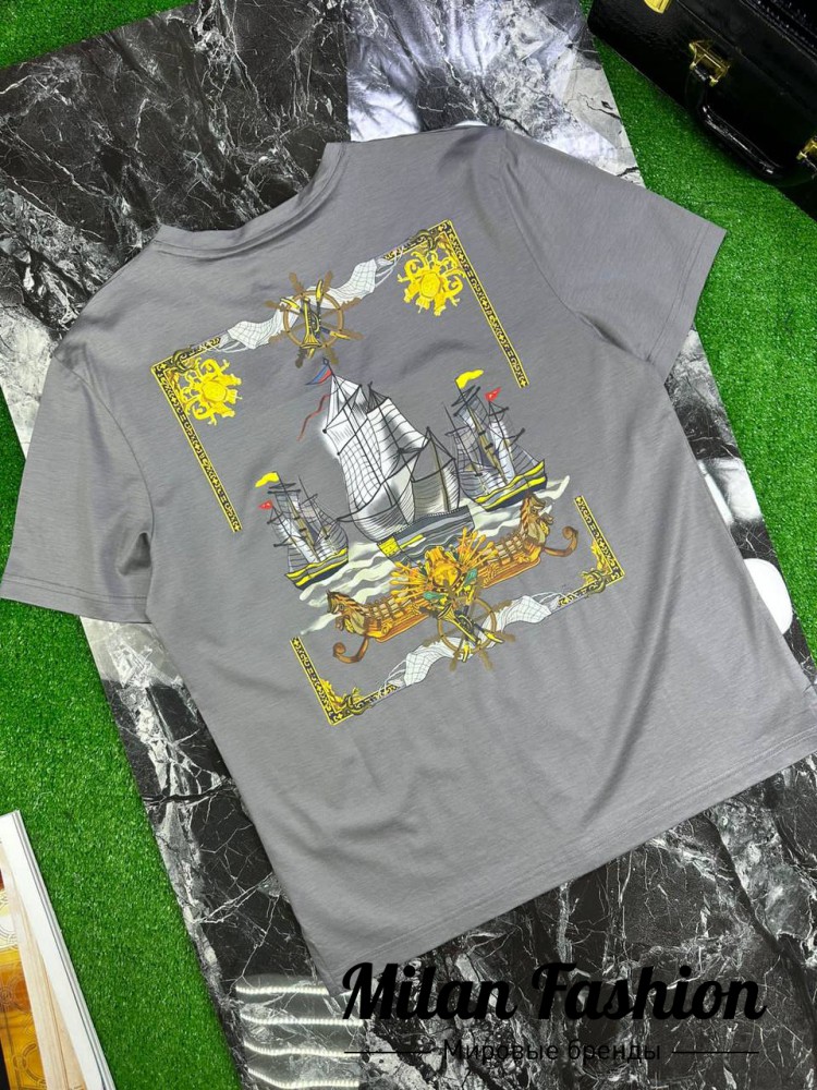 Футболка  Hermes V31457. Вид 2