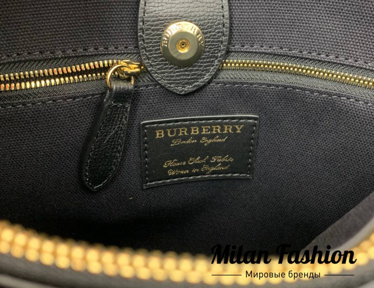 Сумка  Burberry V34819. Вид 3