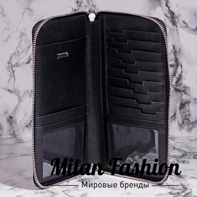 Портмоне  Zilli V14012. Вид 2
