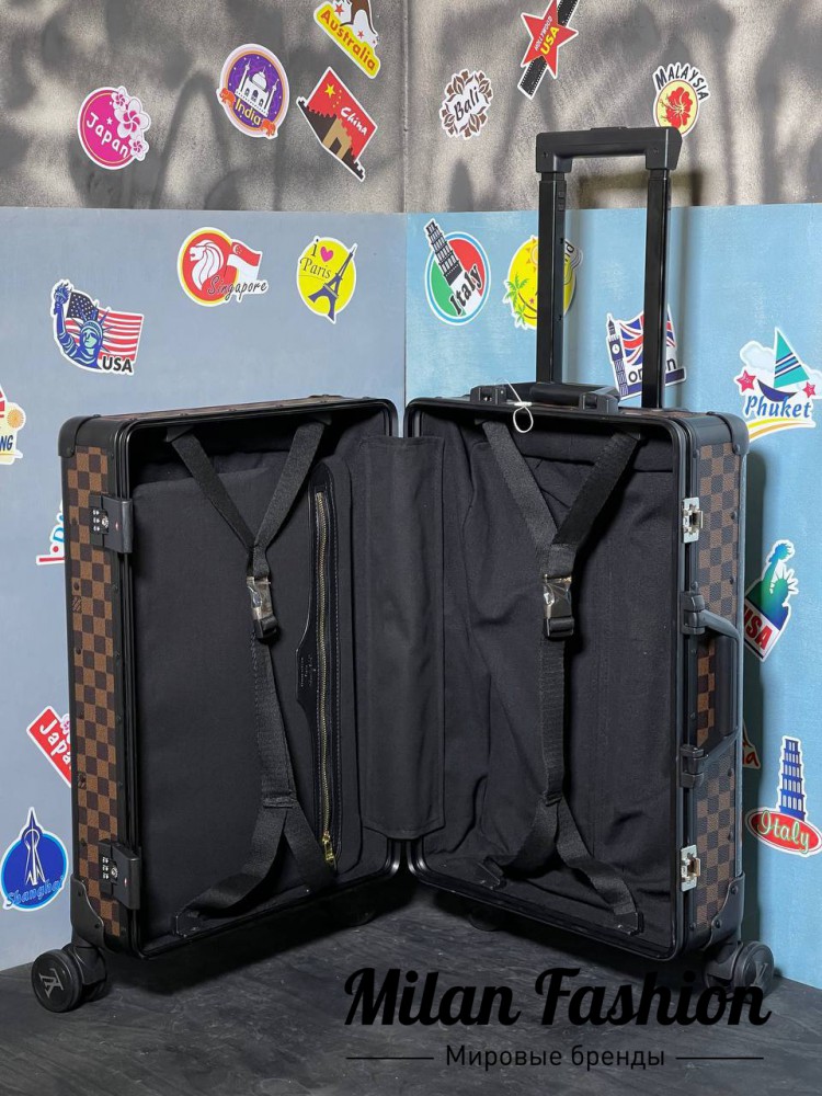Чемодан Louis Vuitton kf1232. Вид 6
