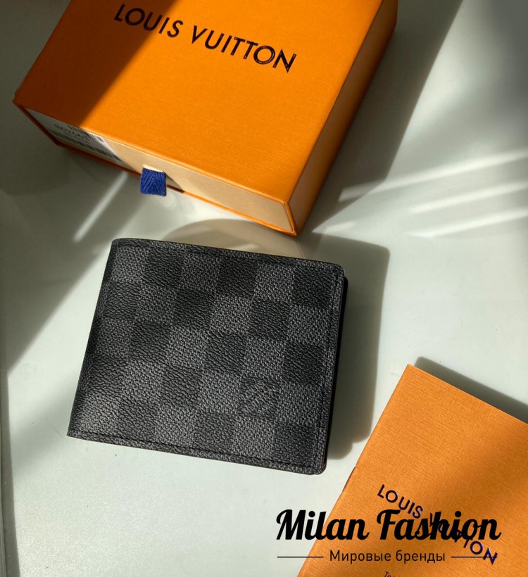 Портмоне  Louis Vuitton V10065. Вид 1