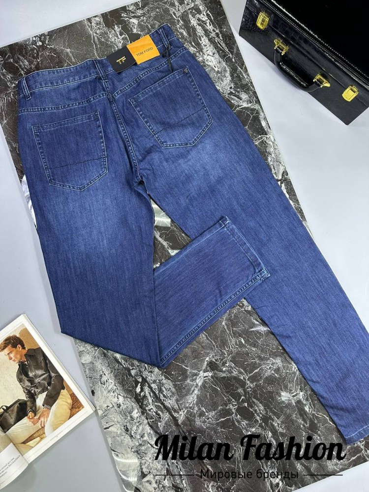 Джинсы  Tom Ford V33855. Вид 2