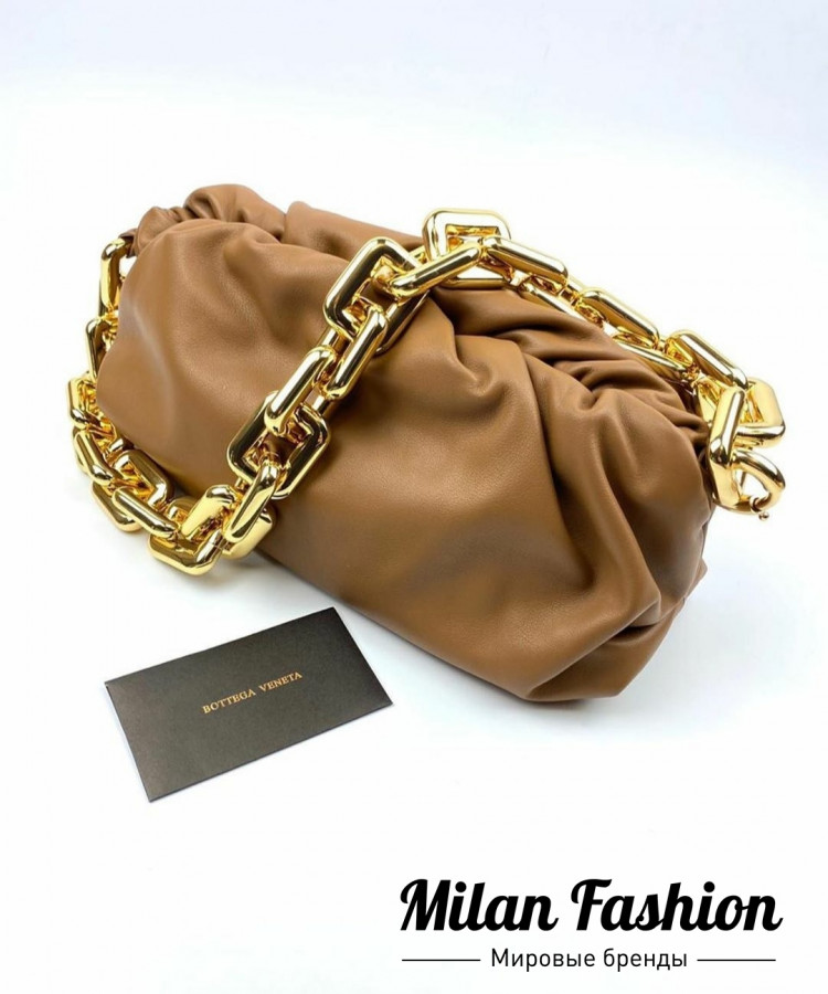 Сумка Chain Pouch Bottega Veneta v1610. Вид 1