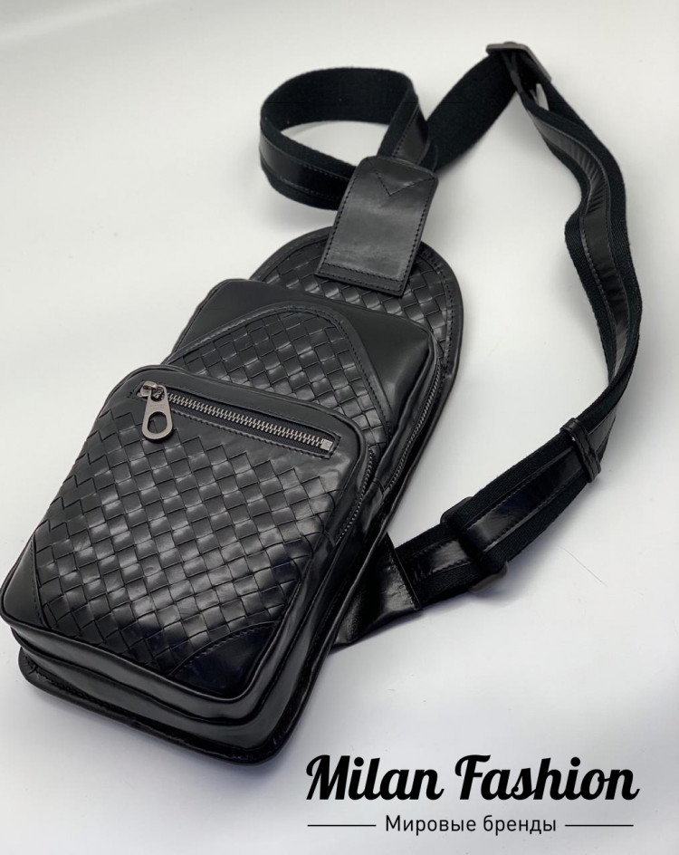 Нагрудная сумка Bottega Veneta ss-122. Вид 5