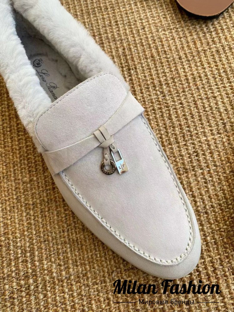 Ботинки  Loro Piana V10827. Вид 2