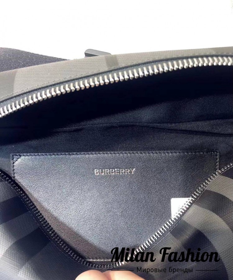 Поясная сумка  Burberry V11308. Вид 7