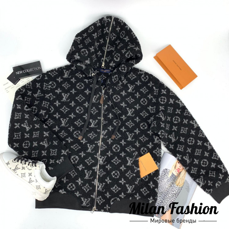 Куртка мужская  Louis Vuitton v1060. Вид 1