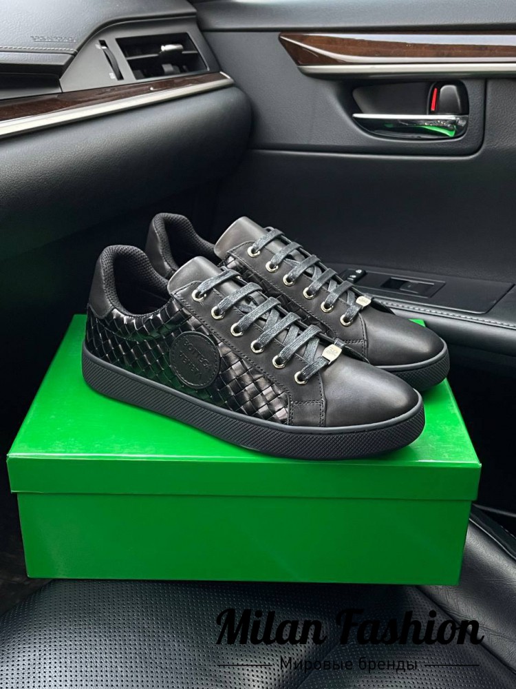 Кроссовки  Bottega Veneta V11300. Вид 1