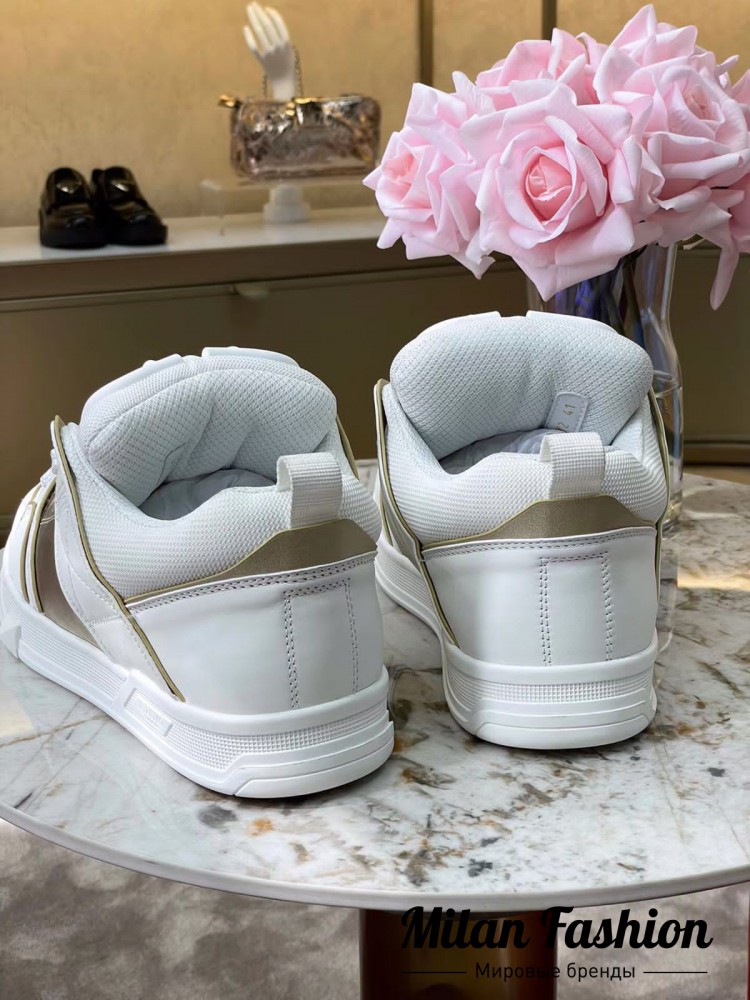 Кроссовки  Valentino V13652. Вид 8