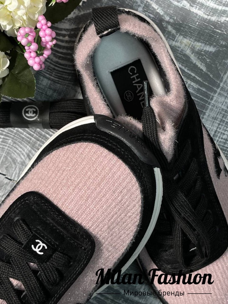 Кроссовки  Chanel v1826. Вид 8