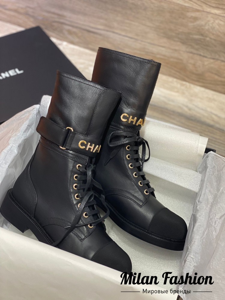 Ботинки Chanel V3867. Вид 5