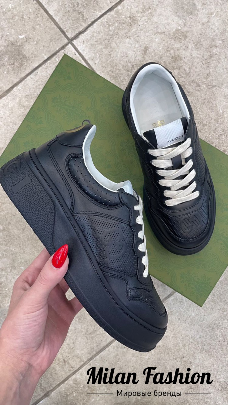 Кроссовки  Gucci V10991. Вид 2