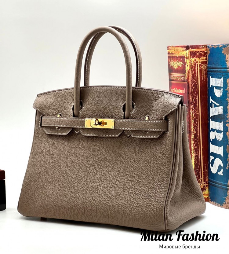 Сумка Berkin 30 Hermes bb1413. Вид 1