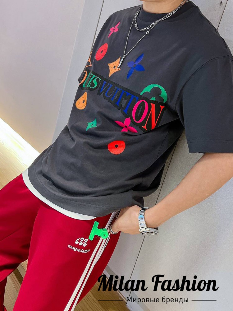 Футболка  Louis Vuitton V31158. Вид 2