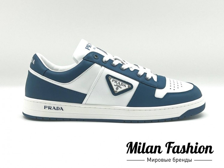 Кроссовки  Prada V44563. Вид 2