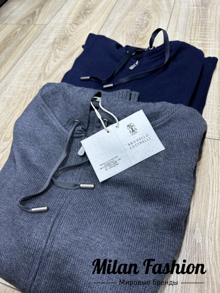 Кофта  Brunello Cucinelli V33790. Вид 4