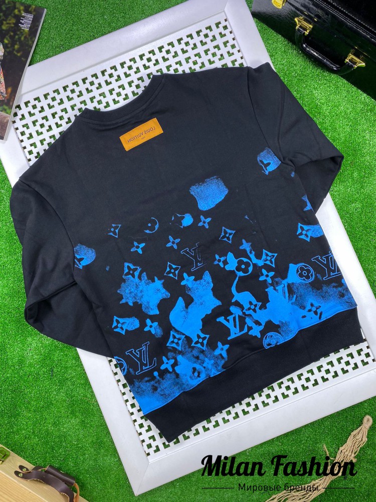 Свитшот  Louis Vuitton V10298. Вид 2