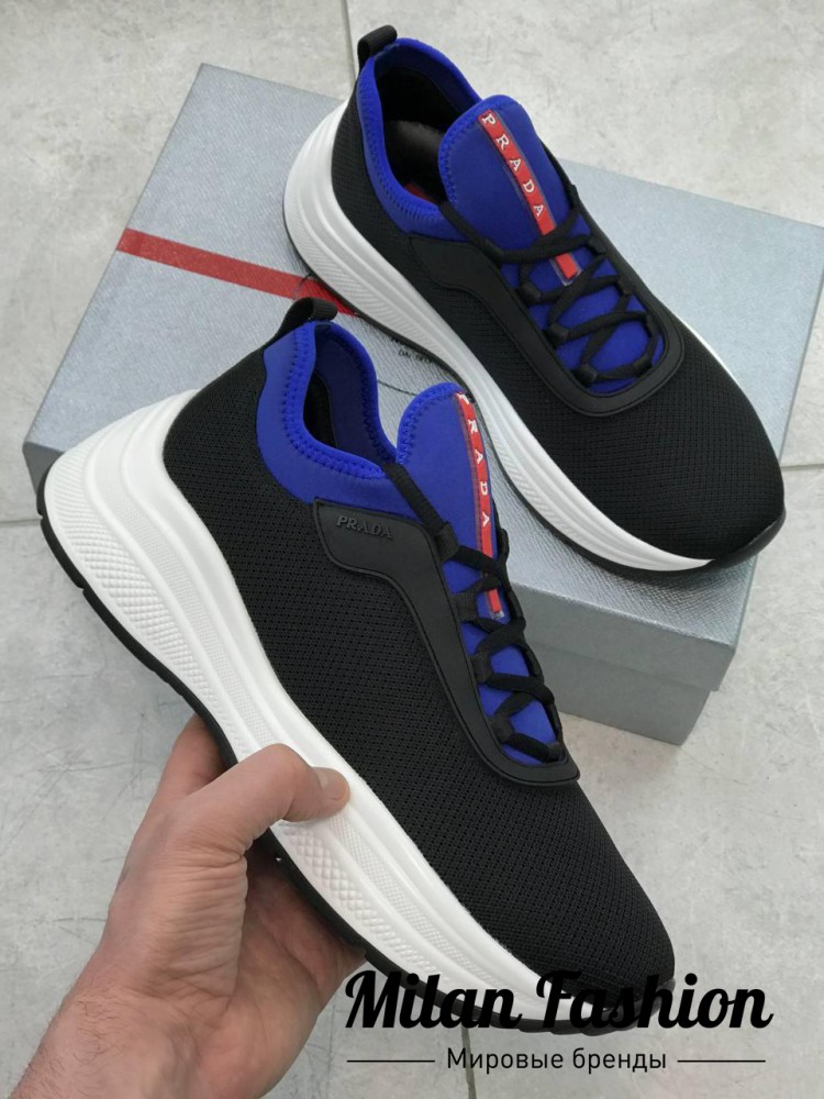 Кроссовки  Prada V6530. Вид 1