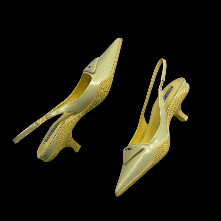 Туфли Prada V6689. Вид 2
