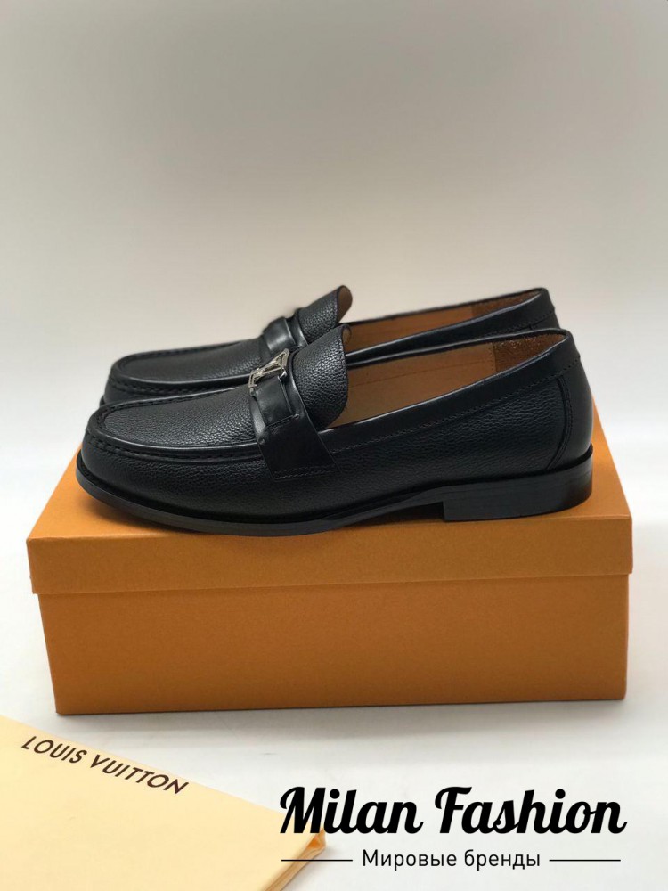 Лоферы Louis Vuitton V5834. Вид 2