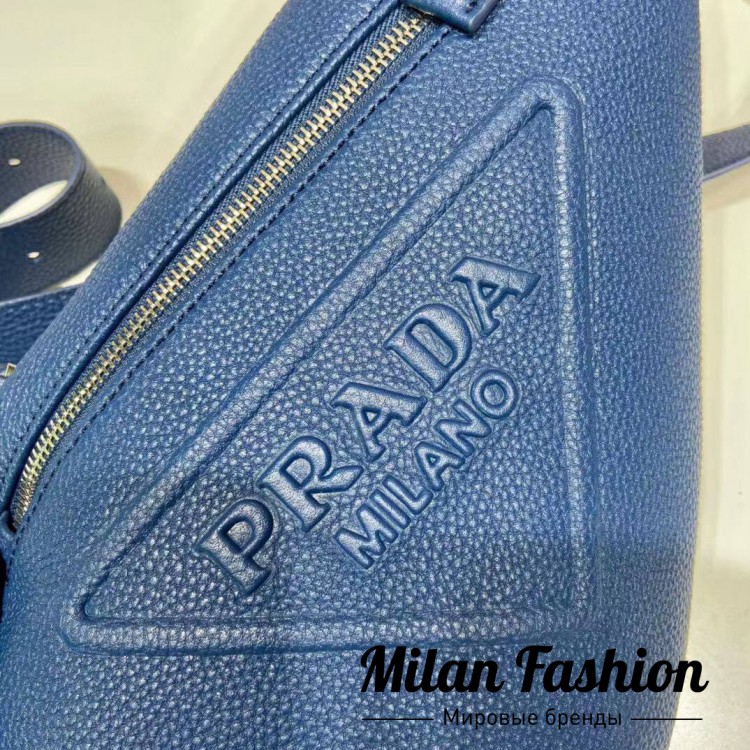 Нагрудная сумка  Prada V13663. Вид 4