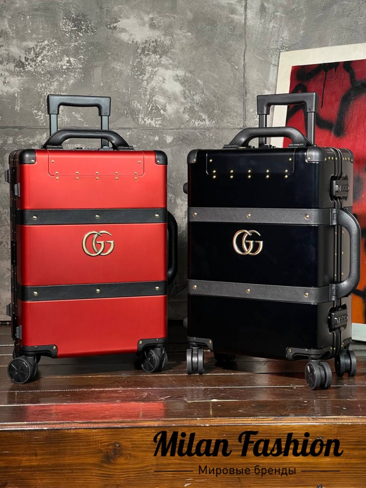 Чемодан  Gucci V13661. Вид 3
