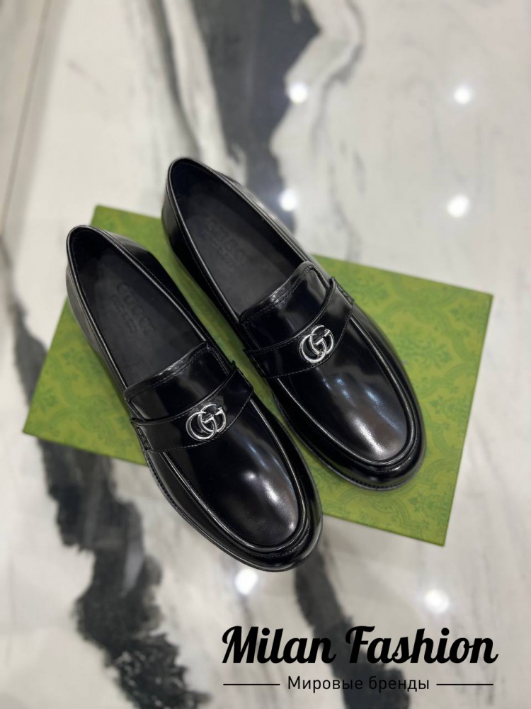Лоферы  Gucci V31735. Вид 3