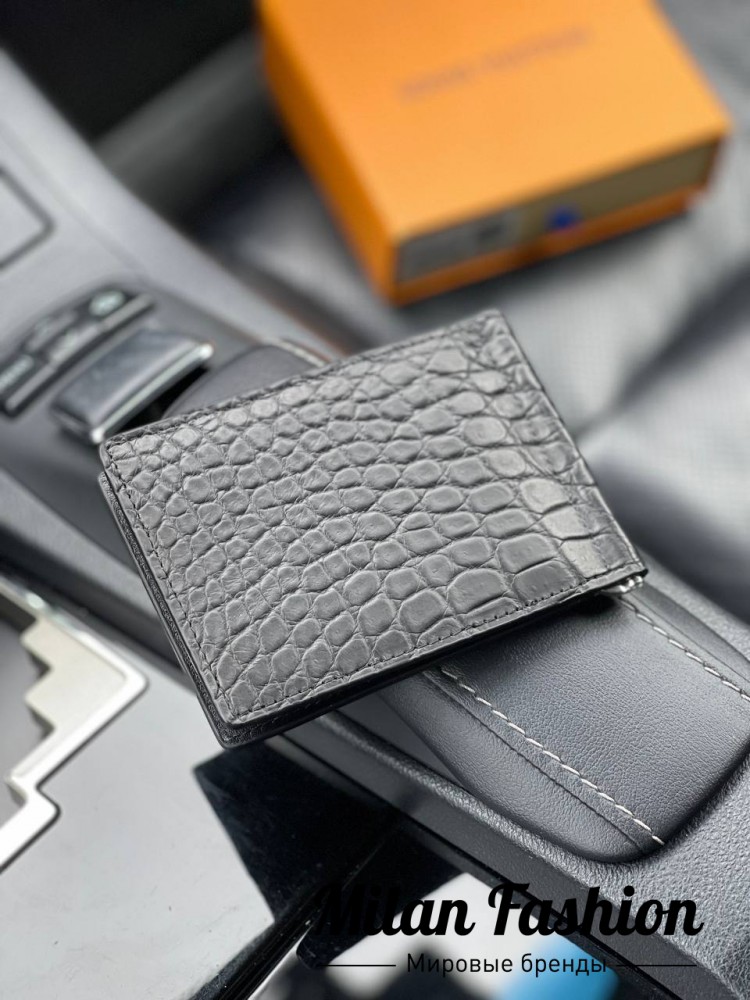 Зажим для денег Louis Vuitton v0606. Вид 3