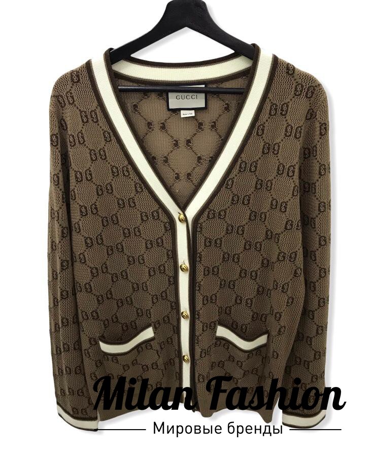 Кофта  Gucci V9985. Вид 1