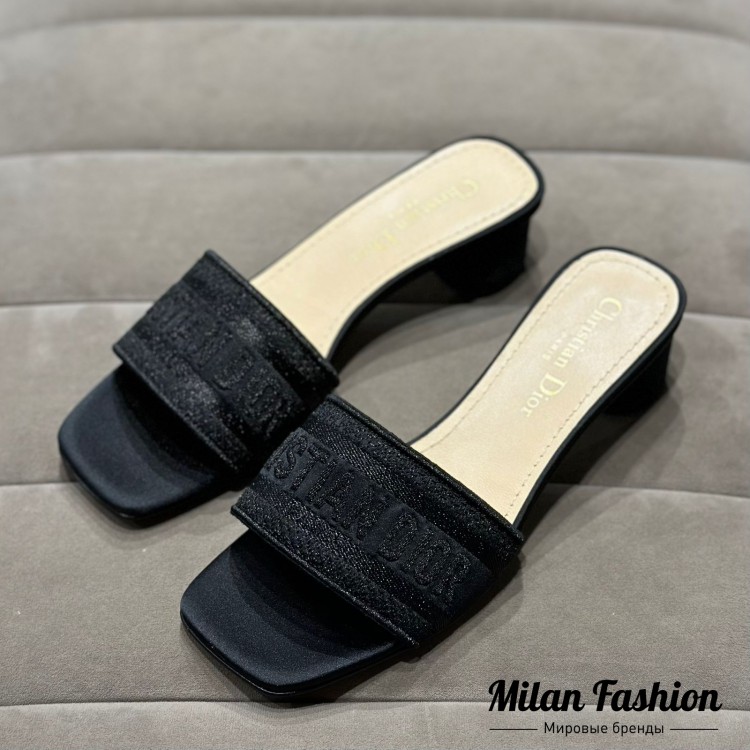 Сабо  Christian Dior V33940. Вид 2