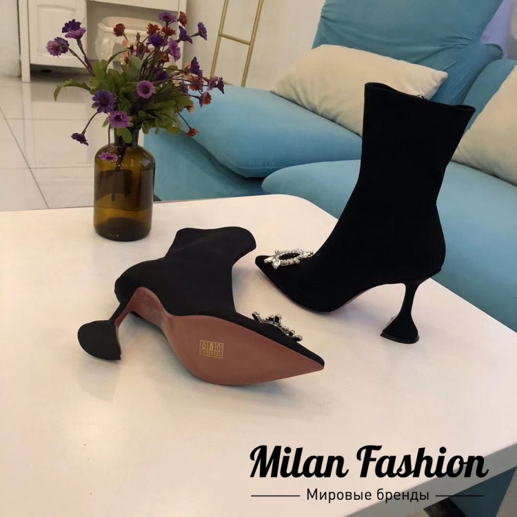 Ботильоны Manolo Blahnik  … V10798. Вид 7