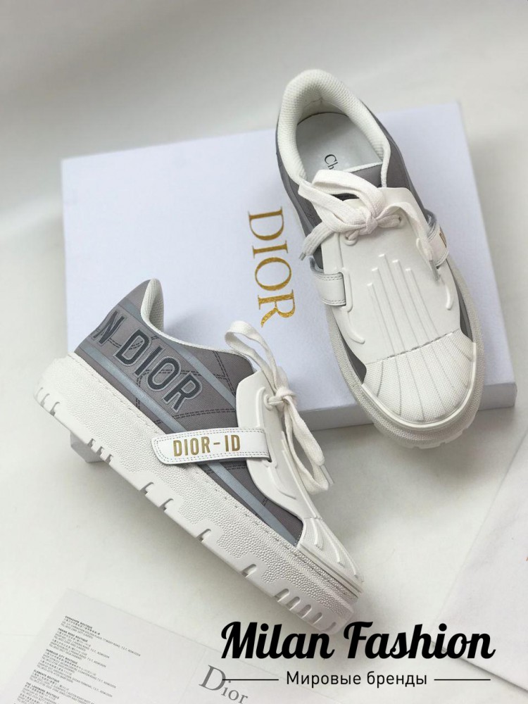 Кроссовки  Christian Dior V9443. Вид 2