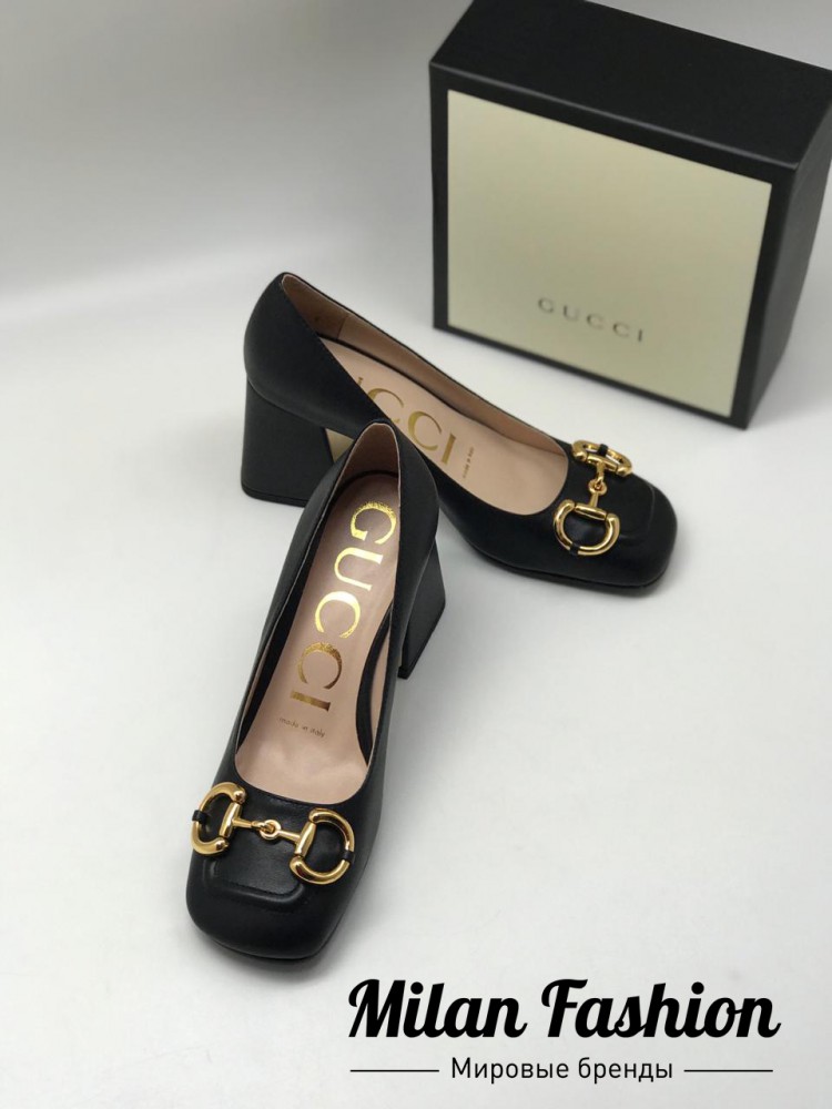 Туфли Gucci vr137. Вид 3