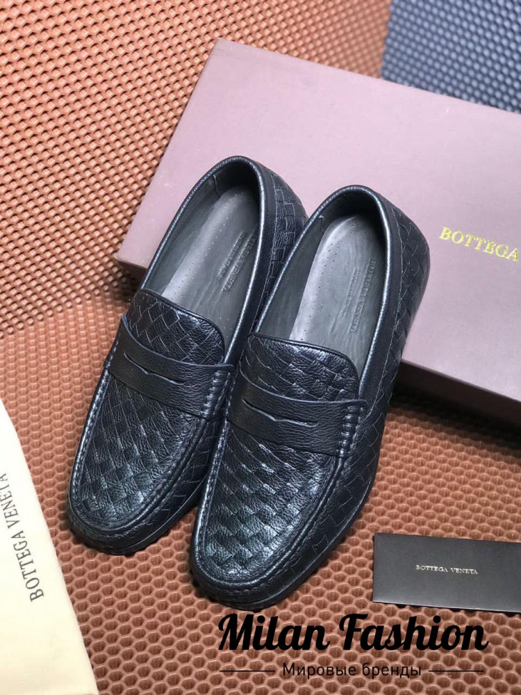 Лоферы Bottega Veneta bb168. Вид 1