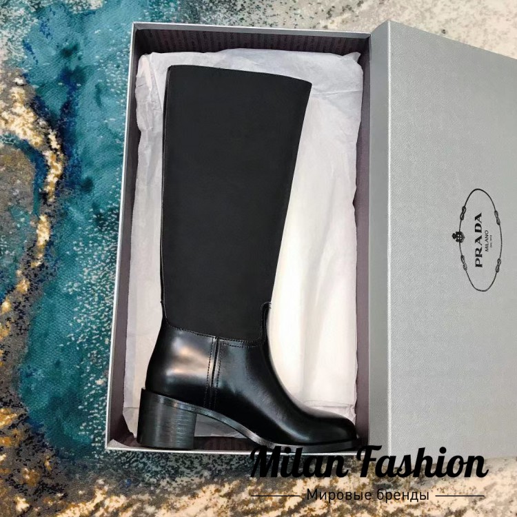 Сапоги Prada V10830. Вид 5
