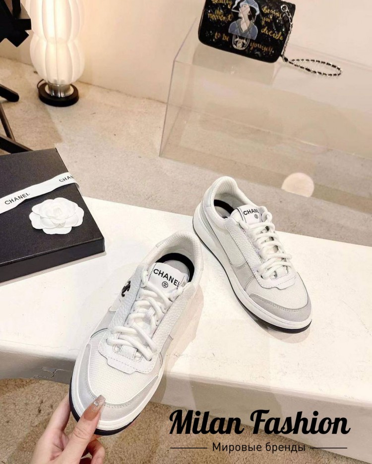 Кроссовки  Chanel V11387. Вид 5