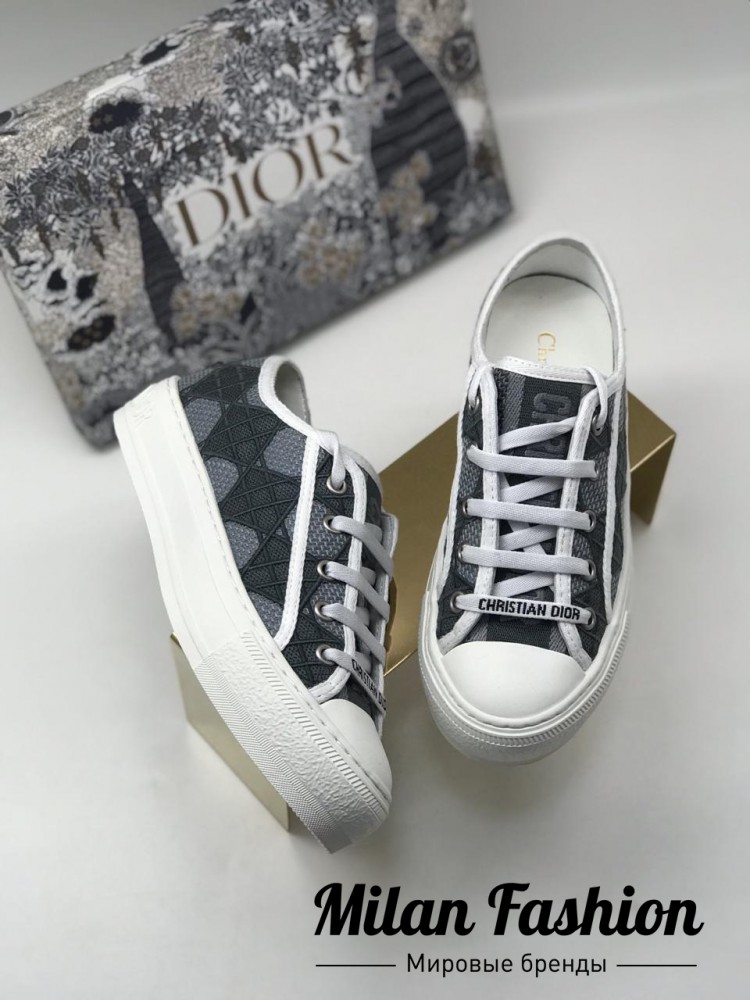 Сникерсы WALK’N’DIOR Christian Dior v0510. Вид 3