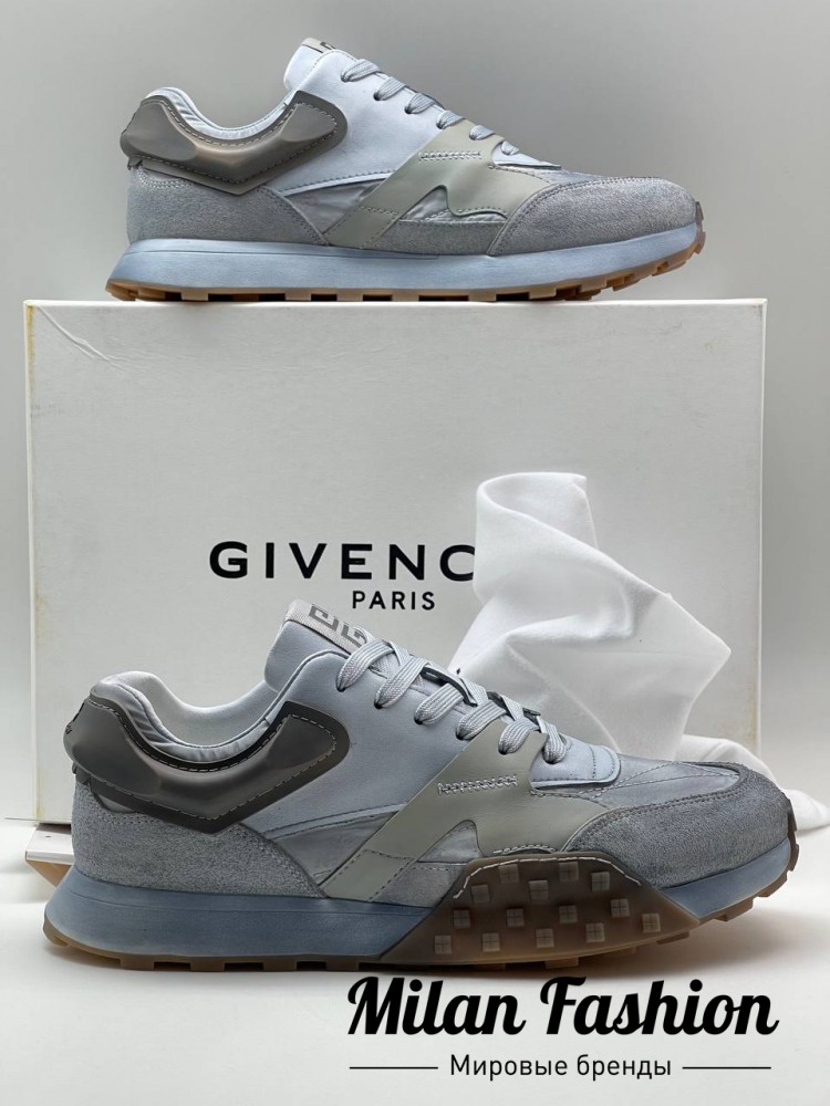Кроссовки  Givenchy V13654. Вид 3