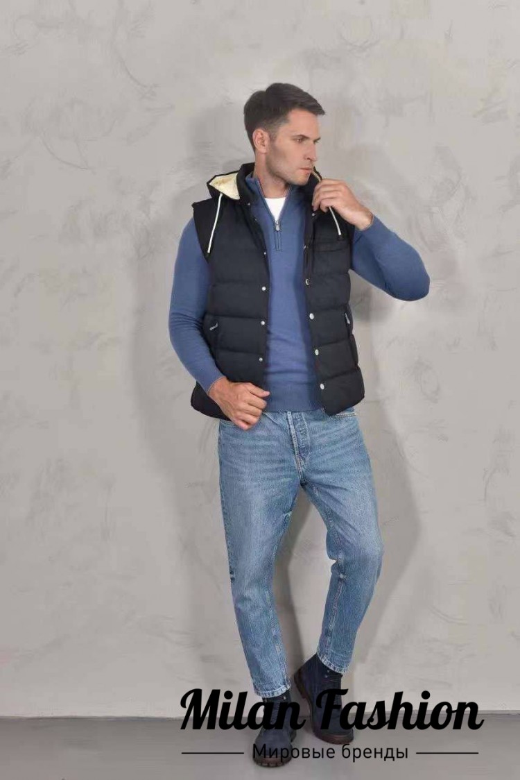 Жилет  Brunello Cucinelli V14189. Вид 4