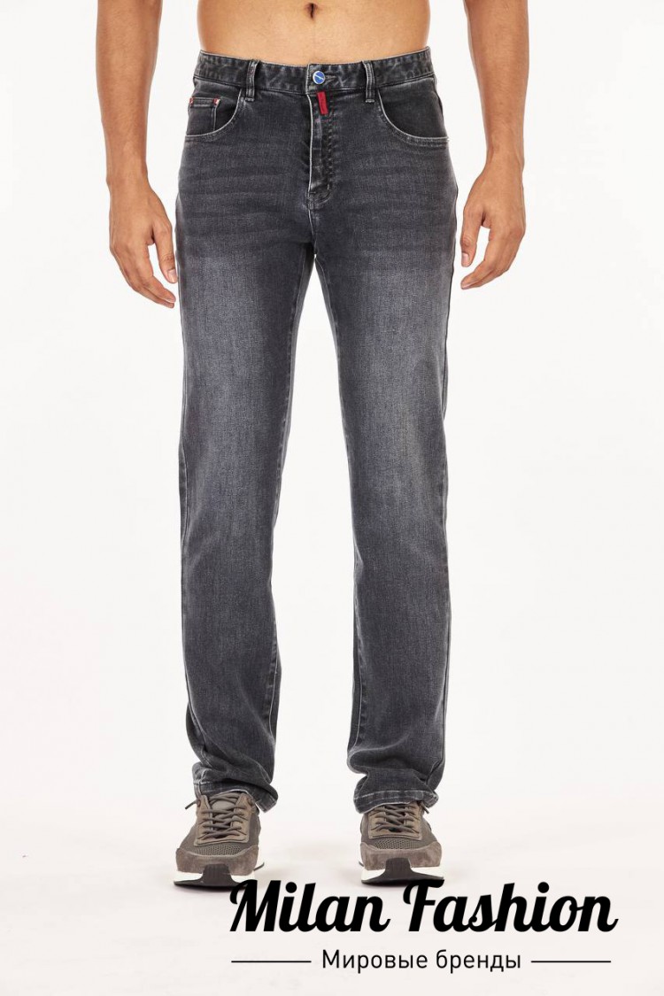 Джинсы  Kiton V33776. Вид 1
