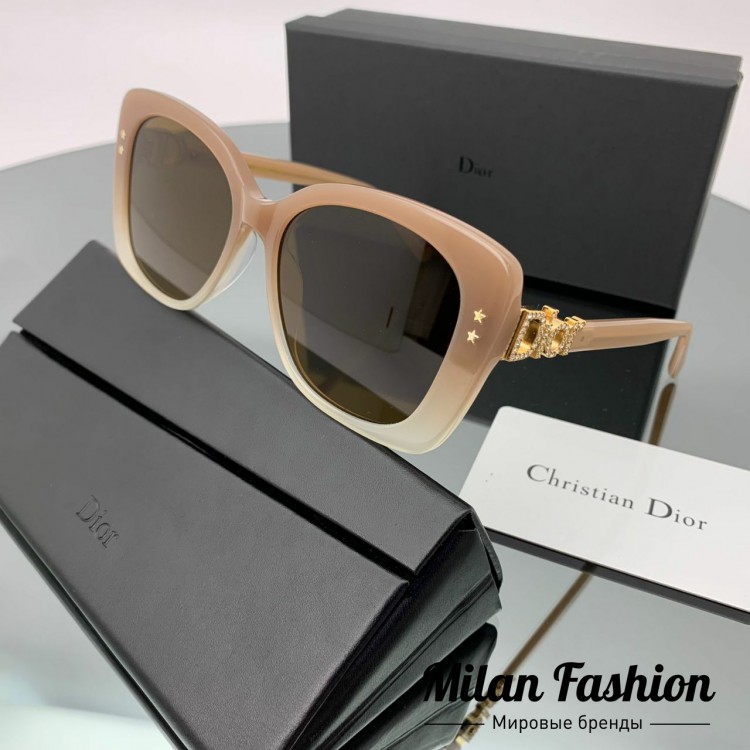 Очки Christian Dior V6663. Вид 1