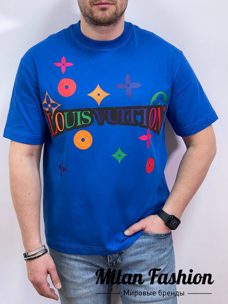 Футболка  Louis Vuitton V31156. Вид 1