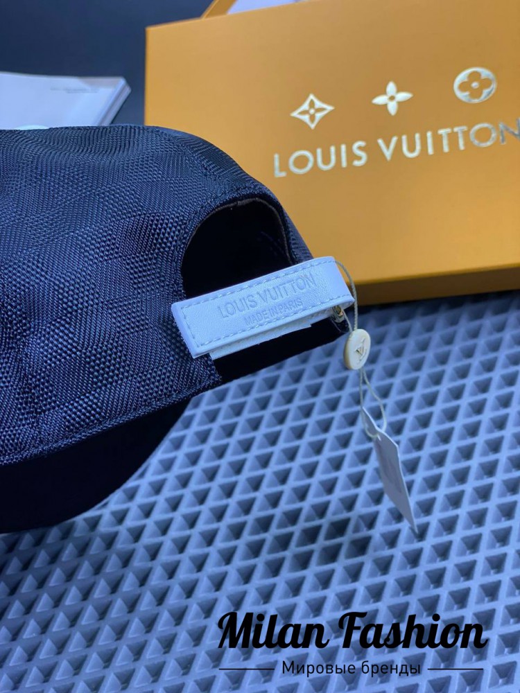 Бейсболка  Louis Vuitton V14276. Вид 2